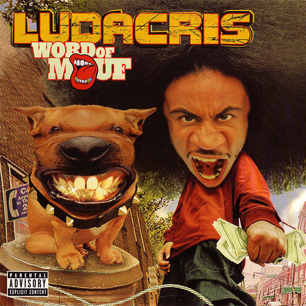 Ludacris : Word Of Mouf (2xLP, Album)