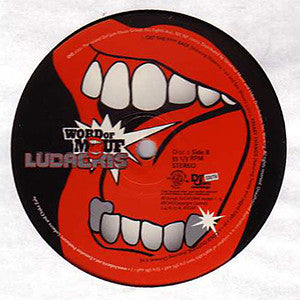 Ludacris : Word Of Mouf (2xLP, Album)