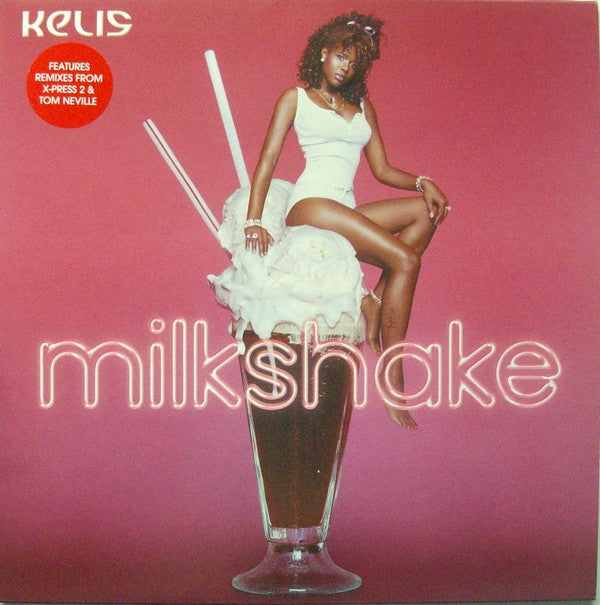 Kelis : Milkshake (12", Single)