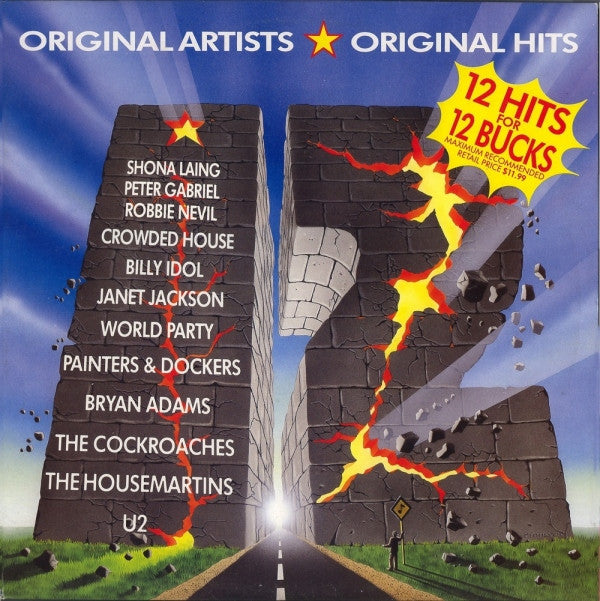 Various : 12 (LP, Comp)