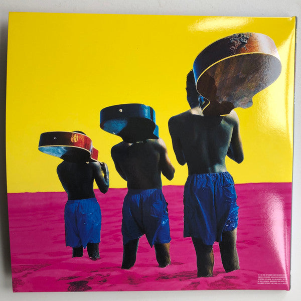 Common : A Beautiful Revolution Pt. 1 & 2 (2xLP, Album, Comp, Dlx, Cle)