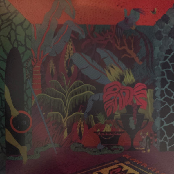 Glass Animals : ZABA (2xLP, Album, RP, GZ )