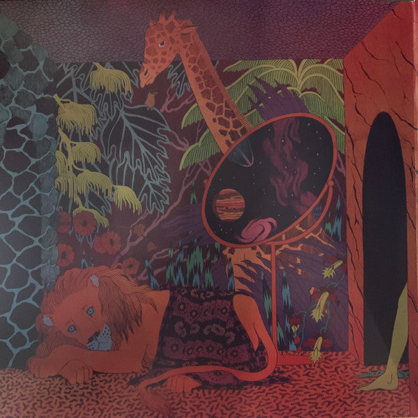 Glass Animals : ZABA (2xLP, Album, RP, GZ )
