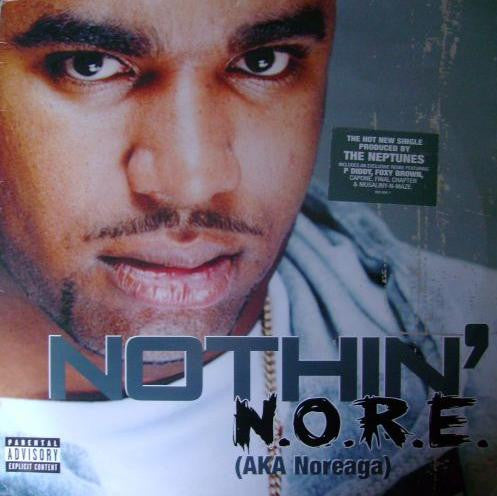 N.O.R.E. : Nothin' (12")