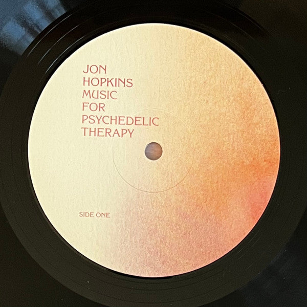 Jon Hopkins : Music For Psychedelic Therapy (2xLP, Album)
