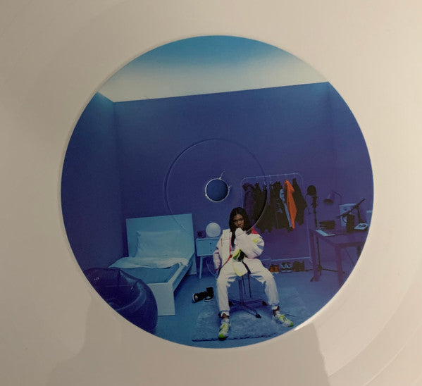 Jayla Darden : Onto Something (LP, S/Sided)