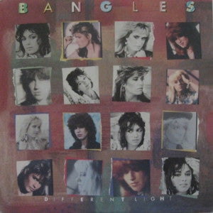 Bangles : Different Light (LP, Album, RE)