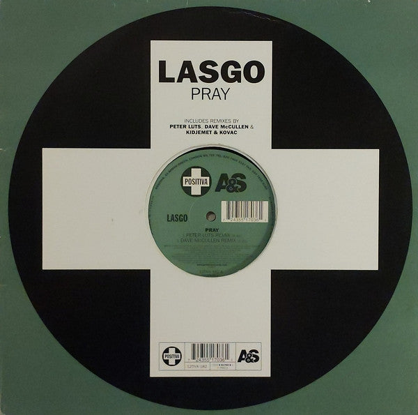 Lasgo : Pray (12")