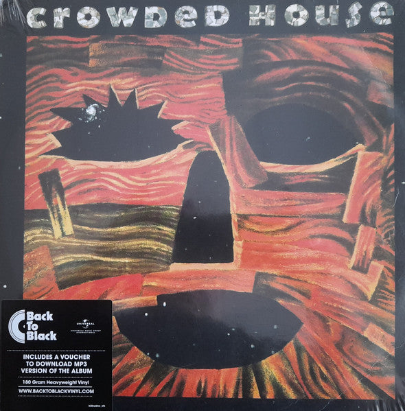 Crowded House : Woodface (LP, Album, RE, 180)