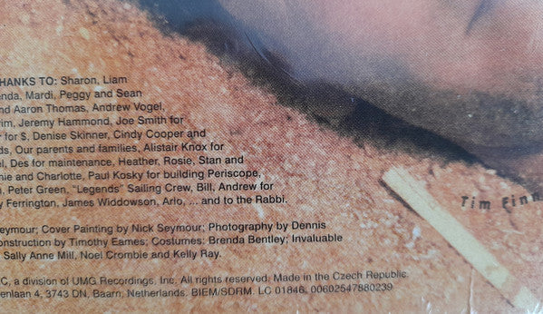 Crowded House : Woodface (LP, Album, RE, 180)