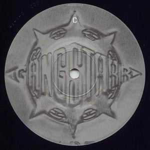 Gang Starr : Full Clip: A Decade Of Gang Starr (2x12", EP, Ltd, Promo, 180)