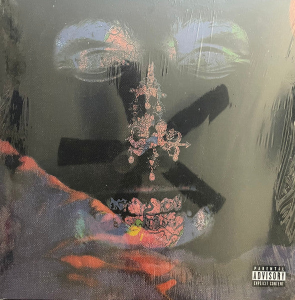 Flatbush Zombies : Now, More Than Ever (12", EP, Ltd)