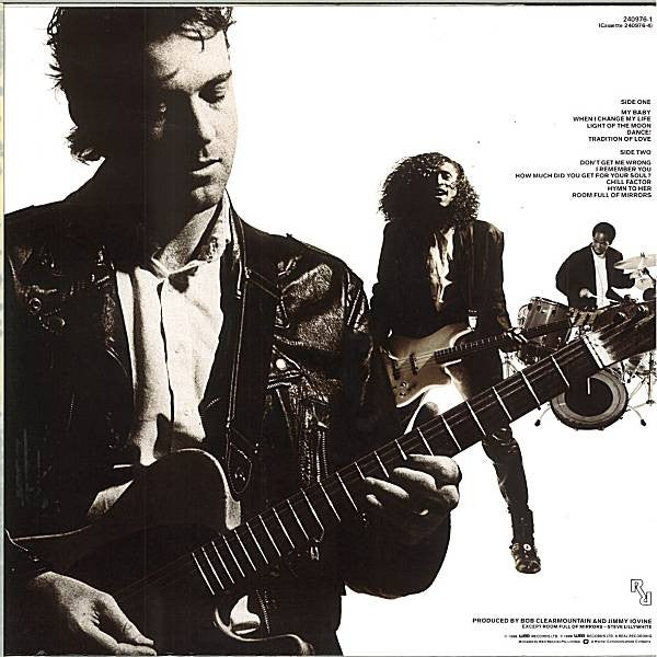 The Pretenders : Get Close (LP, Album)