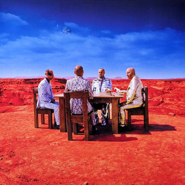 Muse : Black Holes And Revelations (LP, Album, RE, RP)