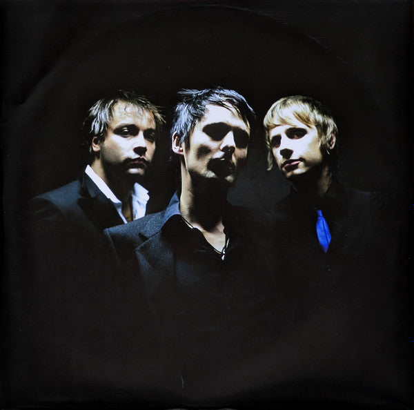Muse : Black Holes And Revelations (LP, Album, RE, RP)