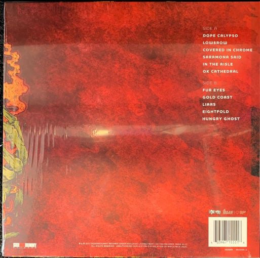 Violent Soho : Hungry Ghost (LP, Ora)