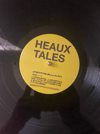 Jazmine Sullivan : Heaux Tales (LP, Album, Ltd)
