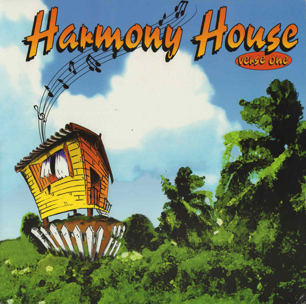 Various : Harmony House Verse One (LP, Comp)