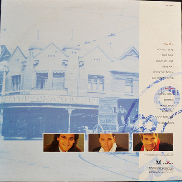 Dragon (5) : Bondi Road (LP, Album)