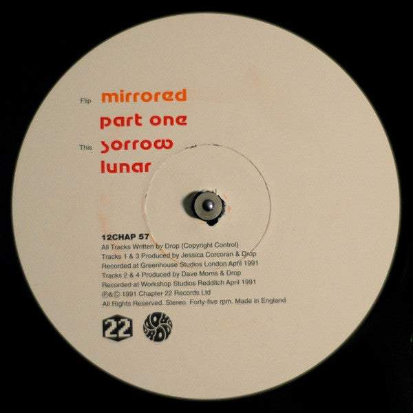 Drop (8) : Reflections (12", EP)