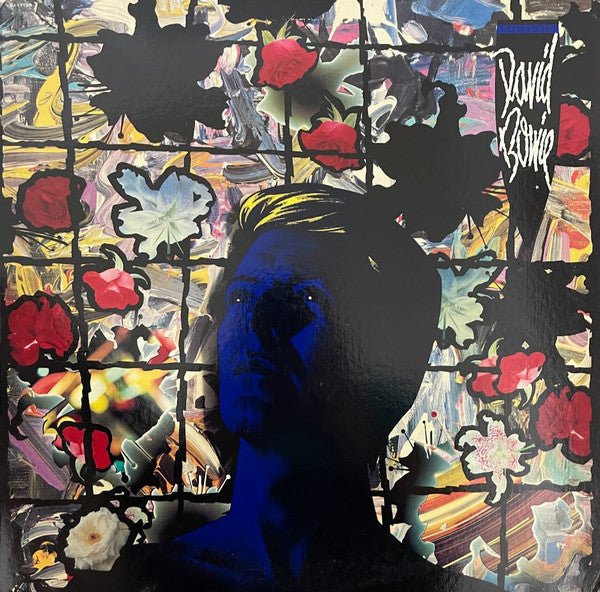 David Bowie : Tonight (LP, Album, Jac)