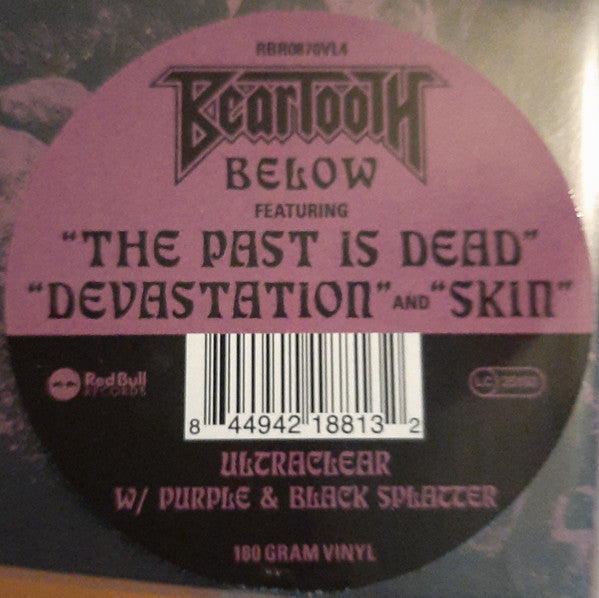 Beartooth : Below (LP, Album, Ult)