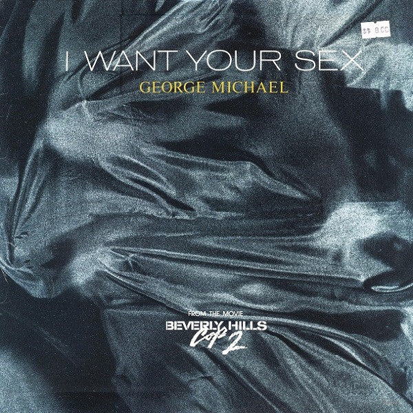 George Michael : I Want Your Sex (12", Single)