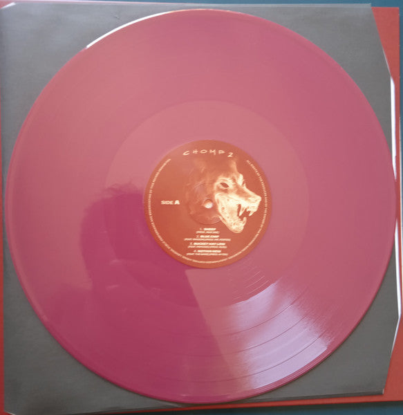 Russ (15) : Chomp 2 (2xLP, Album, Oxb)