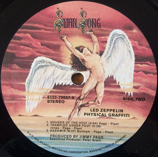 Led Zeppelin : Physical Graffiti (2xLP, Album, RE, RM, 180)