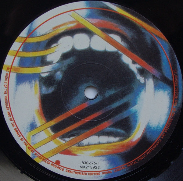 Def Leppard : Hysteria (LP, Album)
