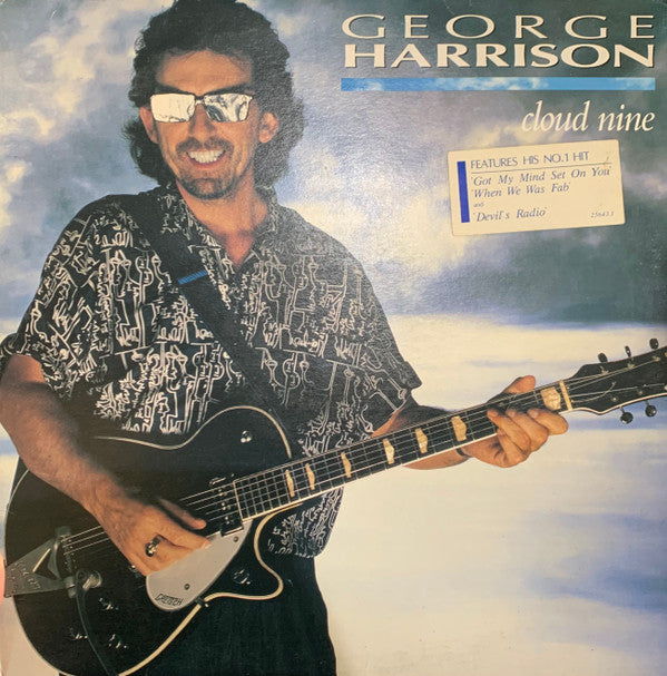 George Harrison : Cloud Nine (LP, Album)
