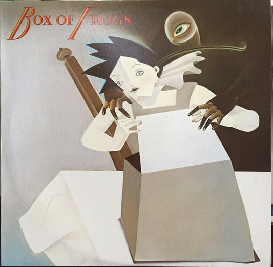 Box Of Frogs : Box Of Frogs (LP, Album)