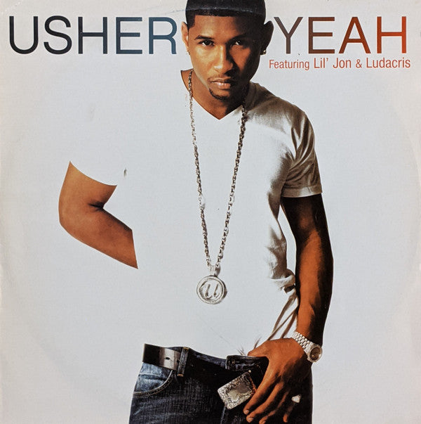 Usher : Yeah! (12")