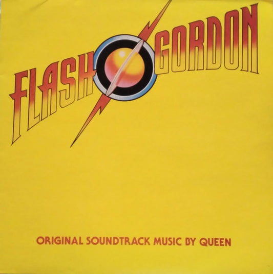 Queen : Flash Gordon (Original Soundtrack Music) (LP, Album)