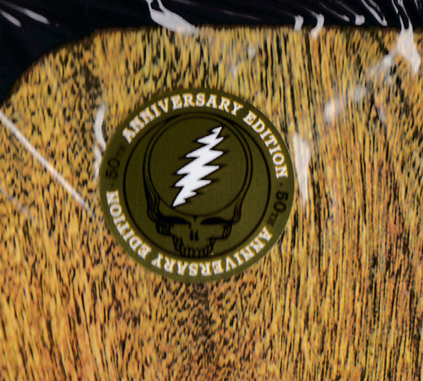 The Grateful Dead : American Beauty (LP, Album, RE, RM)
