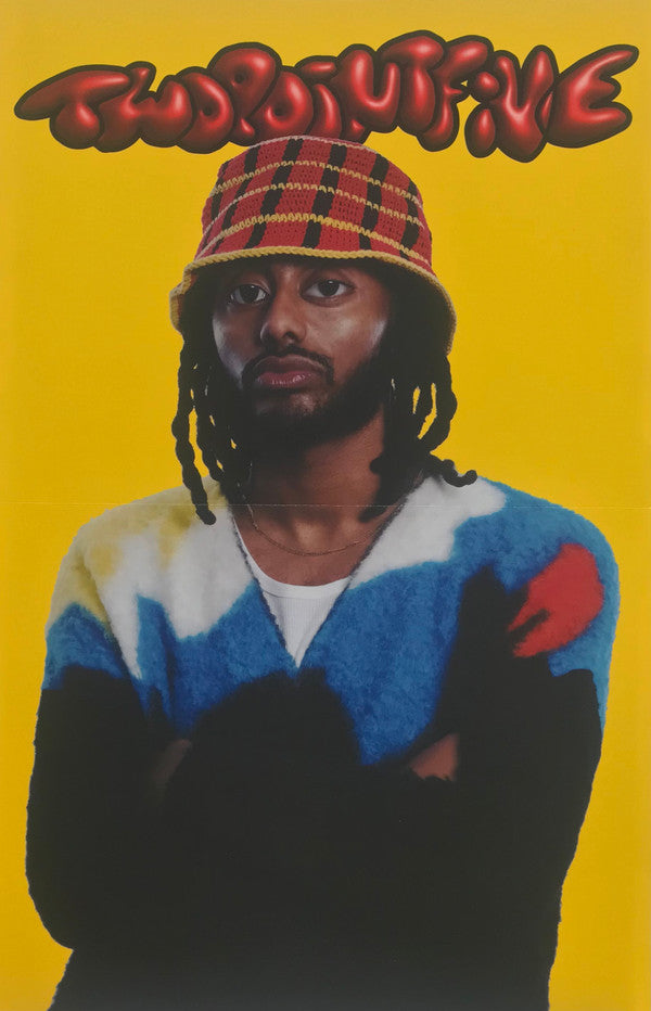 Aminé : TwoPointFive (LP, Album, Mixtape)