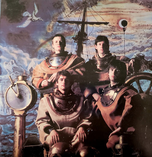 XTC : Black Sea (LP, Album)
