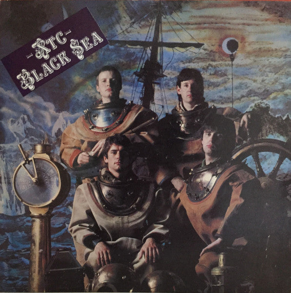 XTC : Black Sea (LP, Album)