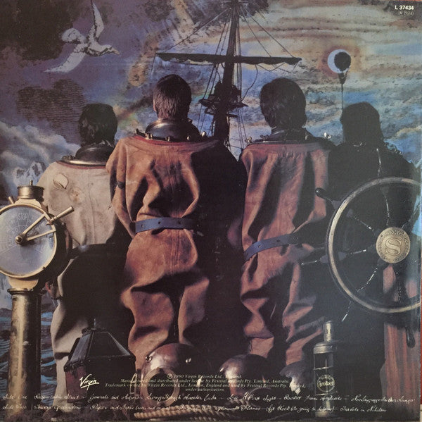 XTC : Black Sea (LP, Album)