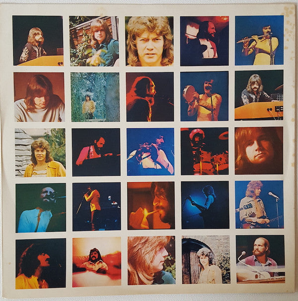 The Moody Blues : Seventh Sojourn (LP, Album, Gat)