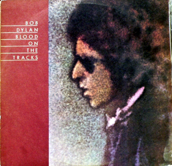 Bob Dylan : Blood On The Tracks (LP, Album)