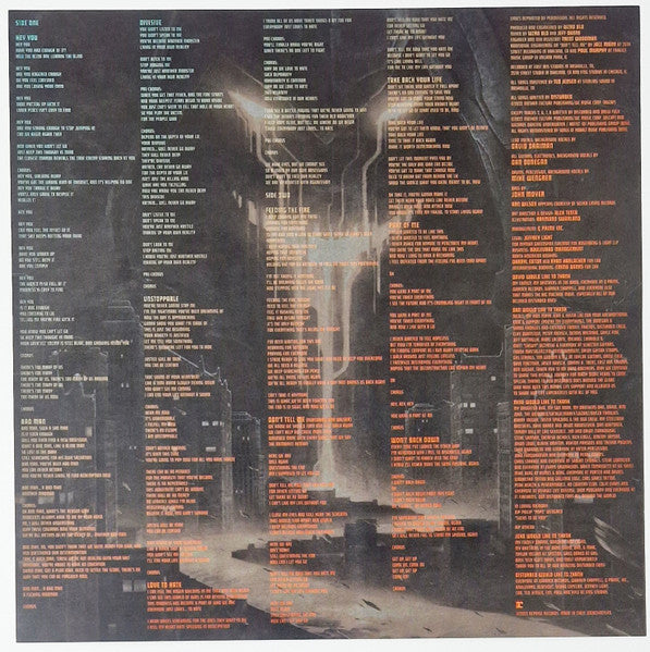 Disturbed : Divisive (LP, Album)