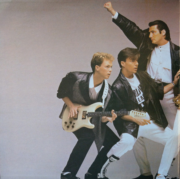 Spandau Ballet : Parade (LP, Album, Ltd, Yel)