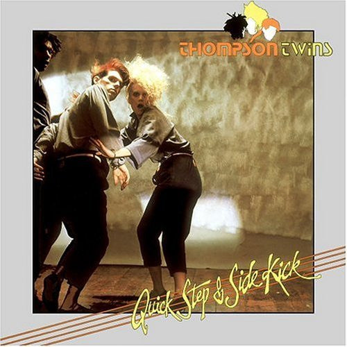 Thompson Twins : Quick Step & Side Kick (LP, Album)