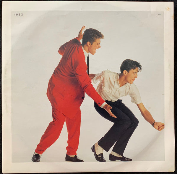 Wham! : The Final (2xLP, Comp)