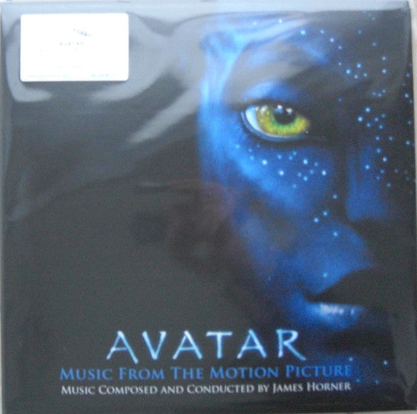 James Horner : Avatar (Music From The Motion Picture) (2xLP, Album, RE, 180)