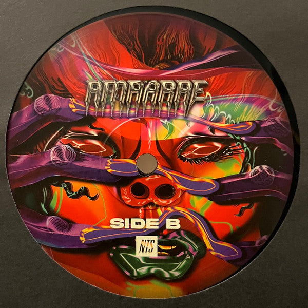 Amaarae : The Angel You Don't Know (LP, Gat)