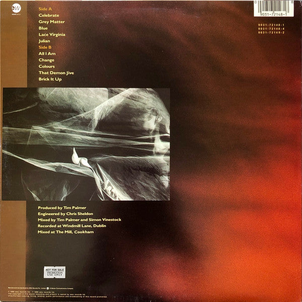 An Emotional Fish : An Emotional Fish (LP, Album)