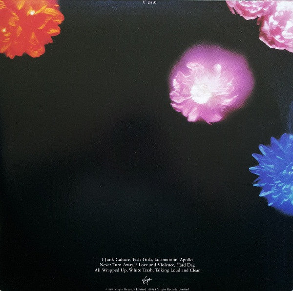 Orchestral Manoeuvres In The Dark : Junk Culture (LP, Album)