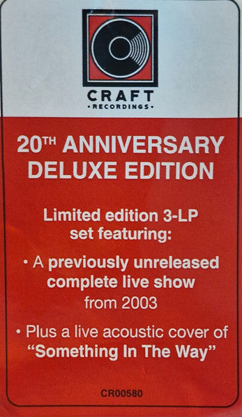 Seether : *Disclaimer (3xLP, Album, Dlx, Ltd, RE, Tri)